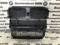 Deflector aer trager cu clapete active BMW X5 E70 NFL