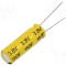 Supercondensator CAP-XX 150F 2,5-3,8V THT &Oslash;10x30mm -25-70&deg;C