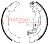 Set saboti frana DACIA DUSTER (2010 - 2016) METZGER MG 131