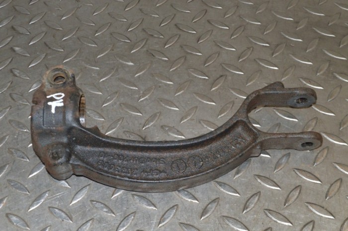 Braț inferior st&acirc;nga față AUDI A4 Avant 8K5, B8 2014 OEM: 8k0413l | 13824575