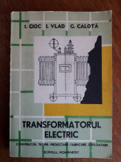 Transformatorul electric - Constructie, fabricare,... / R5P5F foto