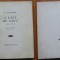 Guy de Bosschere, A l&#039;est de Dieu, 1966, ex. 47/80 autograf catre Zaharia Stancu