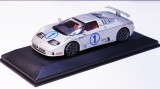 Bugatti EB 110 Super Sports &ndash; Minichamps 1/43