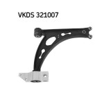 Brat suspensie roata Audi A3; Seat Altea, Altea XL; Skoda Octavia II, Superb II; VW Caddy III, Eos, Golf Plus V, Golf V, Golf VI, Scirocco III, OE