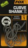 CARLIGE FOX CURVE SHANK X NR.2