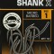 CARLIGE FOX CURVE SHANK X NR.2