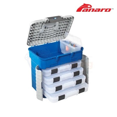 Valigeta Panaro Super Box foto