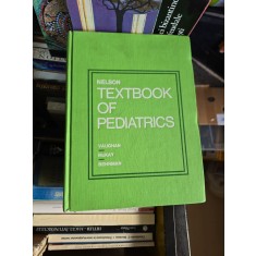 Textbook of Pediatrics - Vaughan, McKay, Behrman