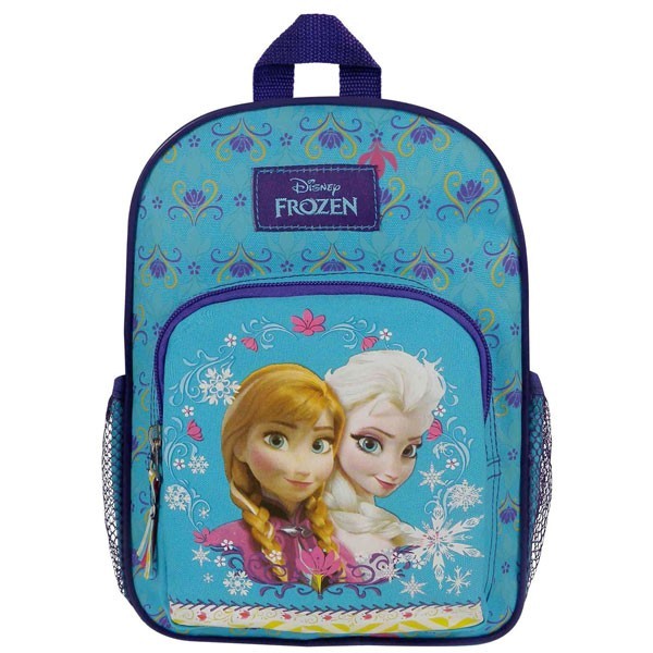 Ghiozdan tip rucscac gradinita Disney Frozen Ice Queen Ghiozdan tip rucscac gradinita Disney Frozen Ice Queen
