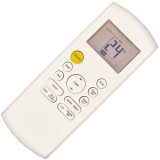 RG57A7 Telecomanda KNTECH pentru aer conditionat LKD-MIDEA-ROMSTAL-BEKO