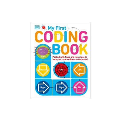 My First Coding Book foto
