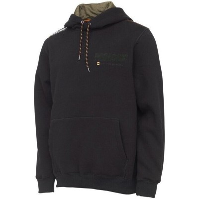 Hanorac Prologic Carp Logo Black L foto