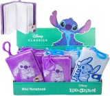 Disney Lilo &amp; Stitch Mini Plus Carnetel jurnal breloc