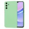 Husa pentru Samsung Galaxy A15 5G A156 / A15 A155, Techsuit, SoftFlex, Verde Deschis