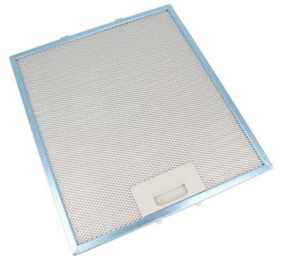 Filtru metalic antigrasime hota Whirlpool, Hotpoint, Ariston, Indesit 305,5 X foto