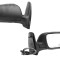 Oglinda exterioara Seat Alhambra (7V8/7V9), 02.2001-06.2004, Vw Sharan (7M), 04.2000-04.2004, Dreapta, Crom, manuala, prin cablu, Fara incalzire, car