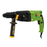 Ciocan rotopercutor ProCraft BH1400 DFR, 790W, 3J, SDS+, cu valiza si accesorii