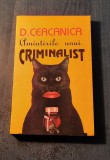 Amintirile unui criminalist D. Ceacanica