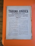 Tribuna Juridica nr. 30-31/12.10.1919 -