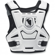 Protectie corp Thor Sentinel culoare alb/negru Cod Produs: MX_NEW 27010781PE foto