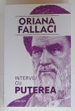 INTERVIU CU PUTEREA de ORIANA FALLACI , 2024
