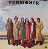 Vinil LP Foreigner &ndash; Foreigner (VG+)