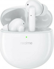 Casti Wireless REALME Buds Air Pro White foto