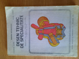 DESEN TEHNIC DE SPECIALITATE &ndash; G. HUSEIN s.a., 1994