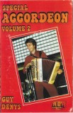 Guy Denys - Special Accordeon Volume 2, Caseta audio