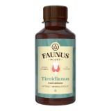 Tinctura Tiroidianus pentru echilibrul functiei tiroidei, 200 ml, Faunus Plant