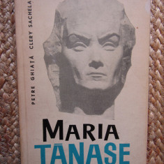 Maria Tanase Si Cantecul Romanesc - Petre Ghiata, Clery Sachelarie