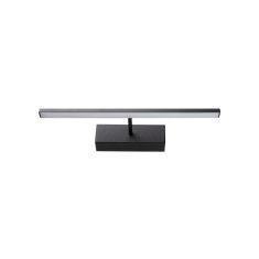 Lampa Picture LED 12W 50cm 4000K IP44, negru, Erste