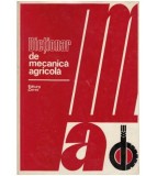 colectiv - Dictionar de mecanica agricola - 110332