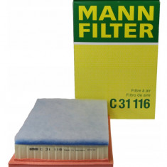 Filtru Aer Mann Filter Ford Galaxy 1 1995-2006 C31116