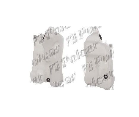 Rezervor spalator parbriz Renault Fluence, 01.2010-01.2013; Scenic (Jz), 05.2009-04.2013, Megane 3, 10.2008-11.2013, fara pompa spalator, pt modele c