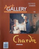 Revista Art Gallery nr. 79 - Număr dedicat pictorului Chardin