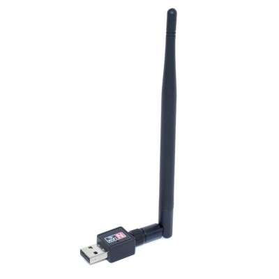 Antena WIFI, N, Wireless cu USB 900Mbps, 196946 foto