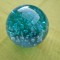 Prespapir sticla suedeza Somerso, sfera