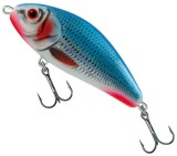 Vobler Salmo Fatso Floating F10F, culoare BLA, 10cm, 48g