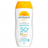 Sensitive Lotiune protectie Solara, SPF50, 200ml, Elmiplant Plaja