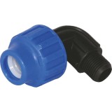 Cot pentru apa PHD, 32 mm x 1&quot;, Piulita + Fe