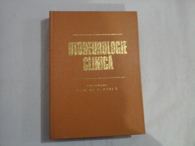 OTONEUROLOGIE CLINICA - PTOF. DR. D. CINCA foto