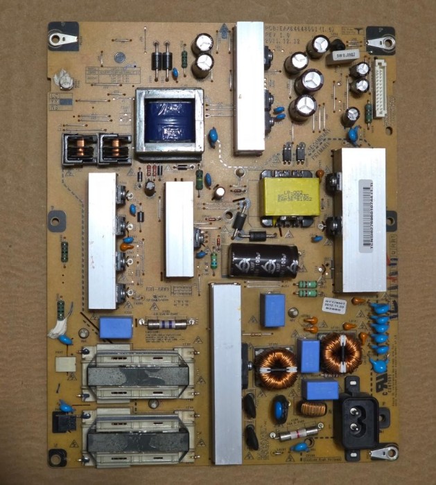 Sursă TV LG EAX64648001