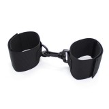 Cumpara ieftin Catuse maini, Easy Block, negre, poliester, inchidere velcro#