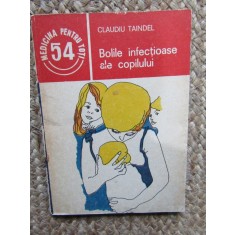 Bolile infectioase ale copilului - Claudiu Taidel