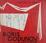 Boris Godunov (Drama muzicala populara) - Modest Petrovici Musorgski