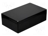 Carcasă universală RAYCHEM RPG poliester neagră 250x400x120mm IP66