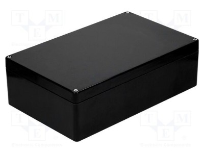Carcasă universală RAYCHEM RPG poliester neagră 250x400x120mm IP66 foto