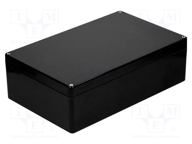 Carcasă universală RAYCHEM RPG poliester neagră 250x400x120mm IP66