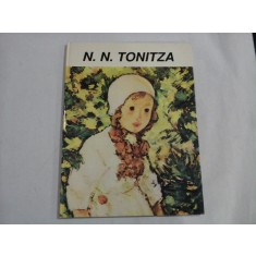 N. N. TONITZA - Muzeele de Arta Prahova, Constanta